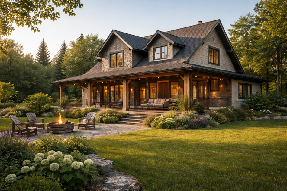 Загородный дом из Ирака стал первой заявкой на «Золотой Трезини» 2026